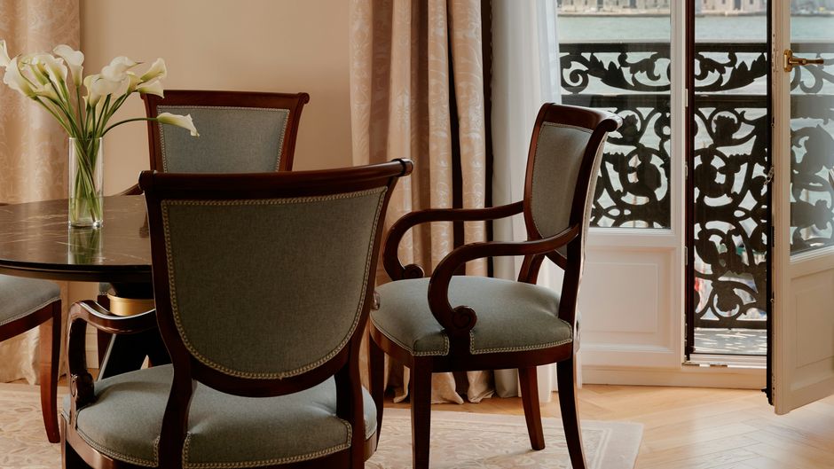 Danieli, A Four Seasons Hotel Suite