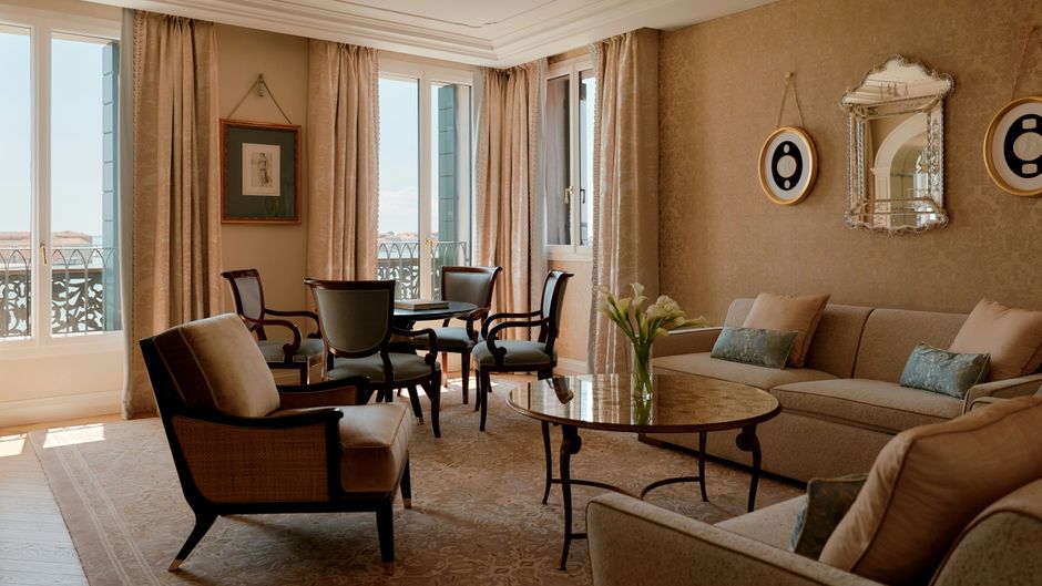 Danieli, A Four Seasons Hotel Suite