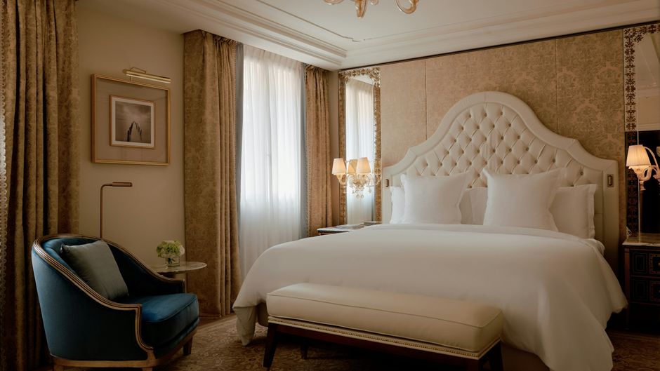 Danieli, A Four Seasons Hotel Suite