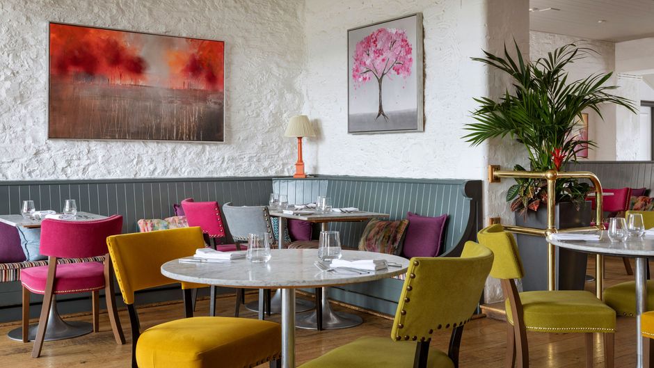 The Devonshire Arms Country House Hotel Restaurant