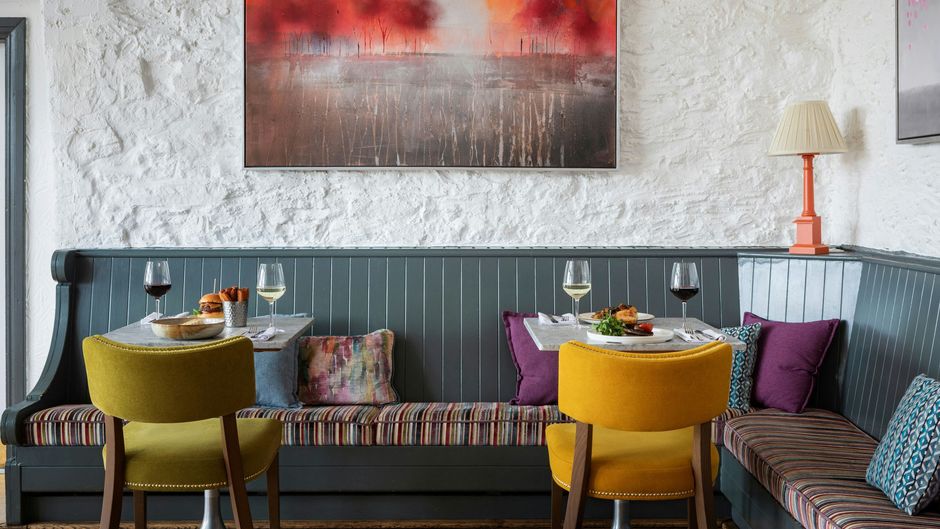 The Devonshire Arms Country House Hotel Restaurant