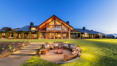 Spicers Peak Lodge