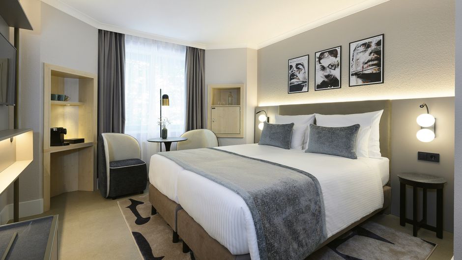 Hotel Magdeburg City Center Room