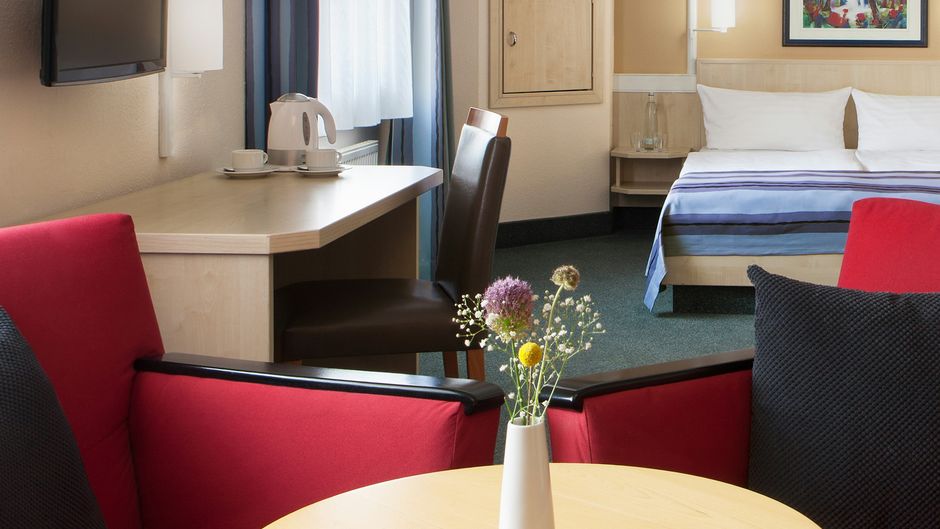 Hotel Magdeburg City Center Room