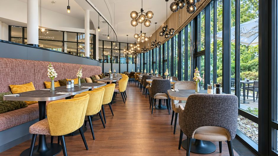 Hotel Magdeburg City Center Restaurant