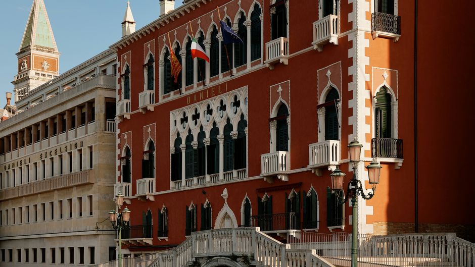 Danieli, A Four Seasons Hotel Exterior