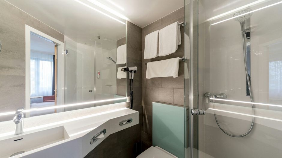Hotel Magdeburg City Center Room