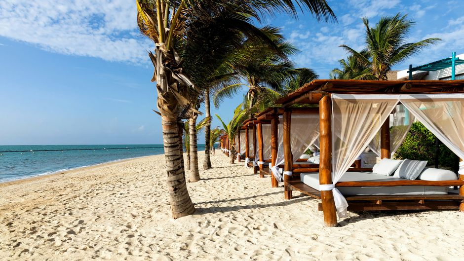 Margaritaville Beach Resort Riviera Maya Beach
