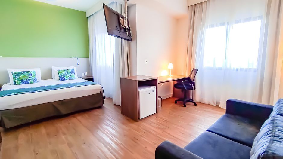 Blue Tree Towers Valinhos Suite