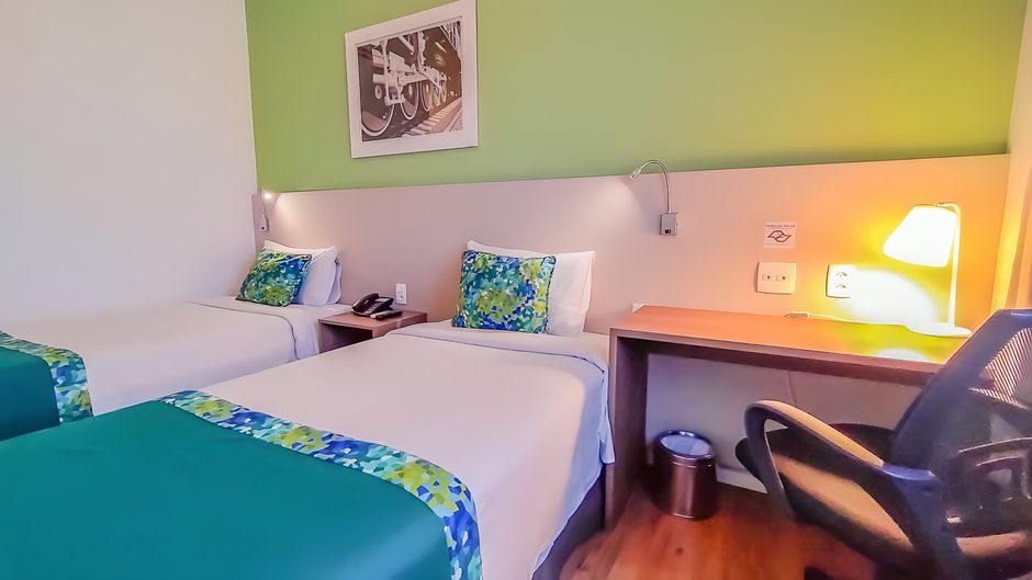 Blue Tree Towers Valinhos Room