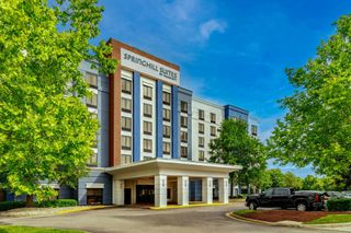 SpringHill Suites by Marriott Norfolk
