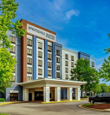 SpringHill Suites by Marriott Norfolk