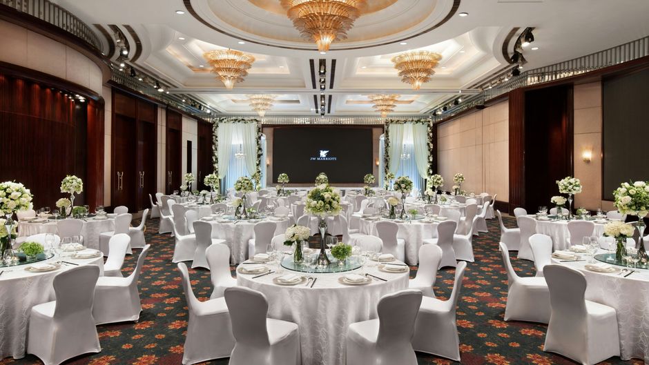 JW Marriott Hotel at Tomorrow Square Other