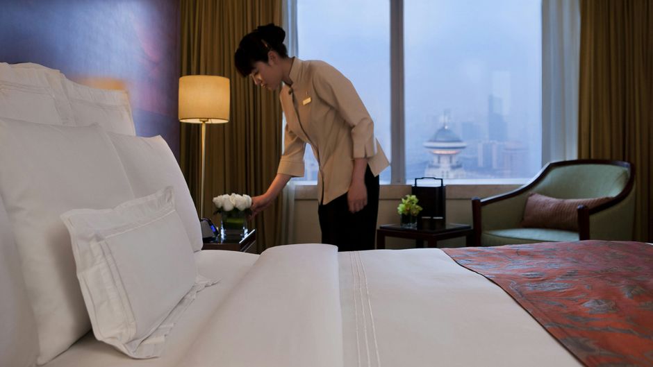 JW Marriott Hotel at Tomorrow Square Other