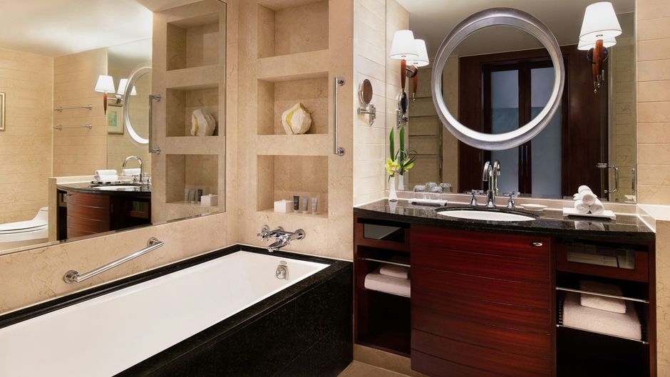 JW Marriott Hotel at Tomorrow Square Room