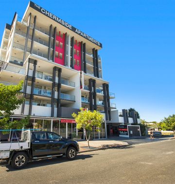 The Chermside Apartments