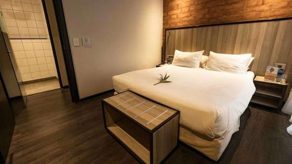 Onomo Hotel Maputo Suite