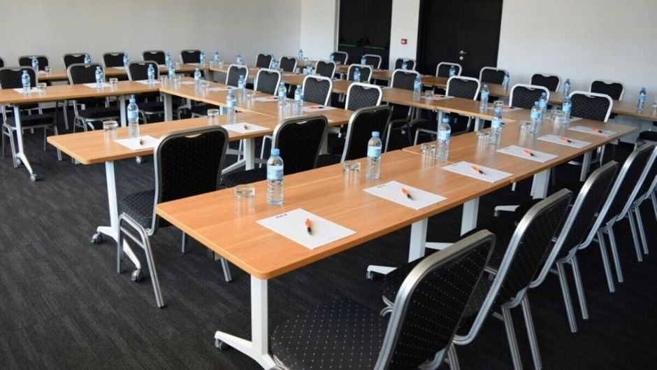 Onomo Hotel Maputo Meeting