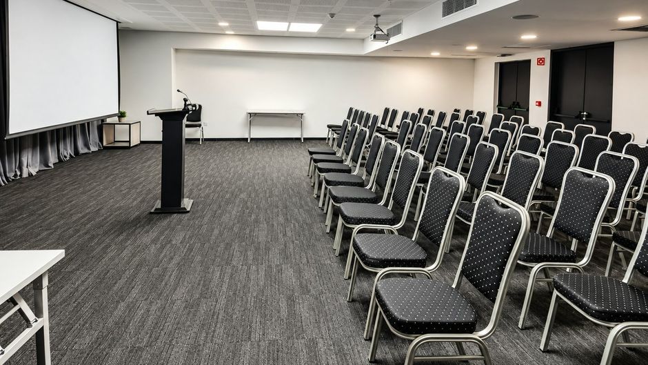 Onomo Hotel Maputo Meeting