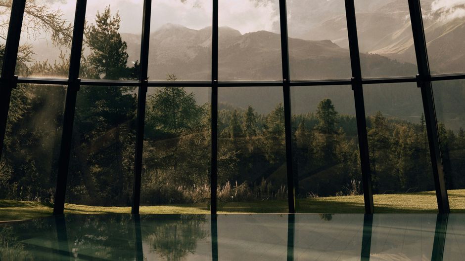 Grand Hotel Kronenhof Pool