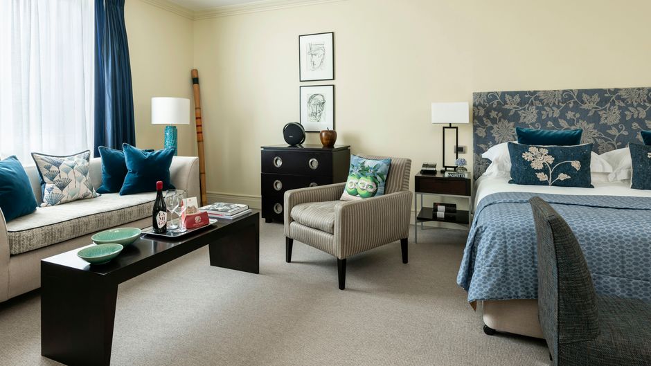 Hotel Amigo Room