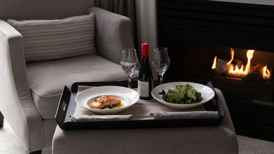 The Magnolia Hotel & Spa Restaurant