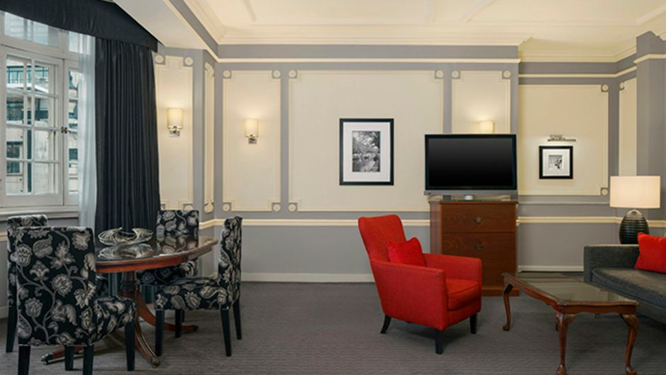 The Dilly Room