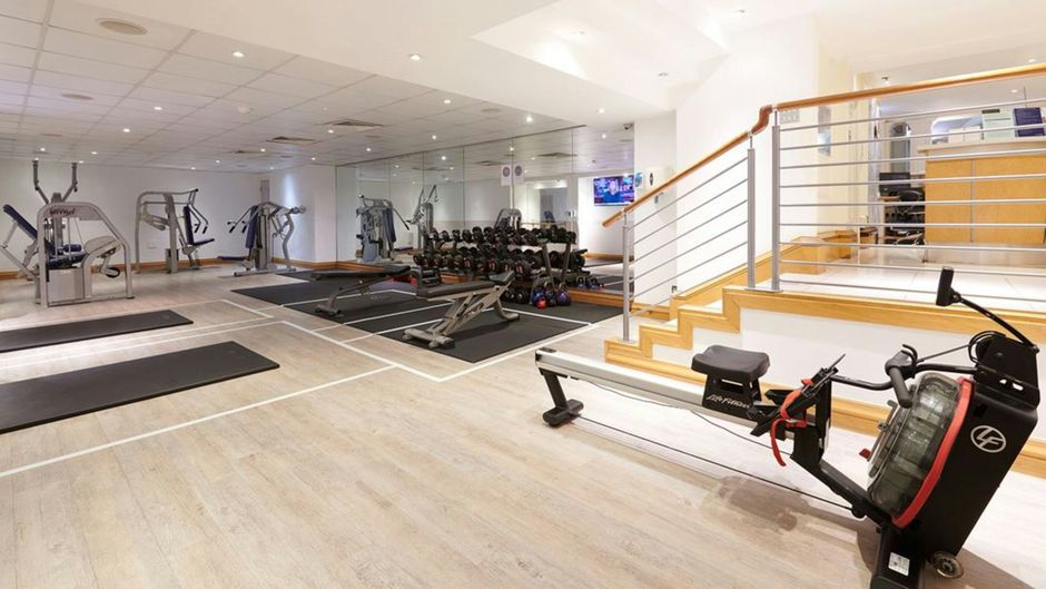 The Dilly Health Club