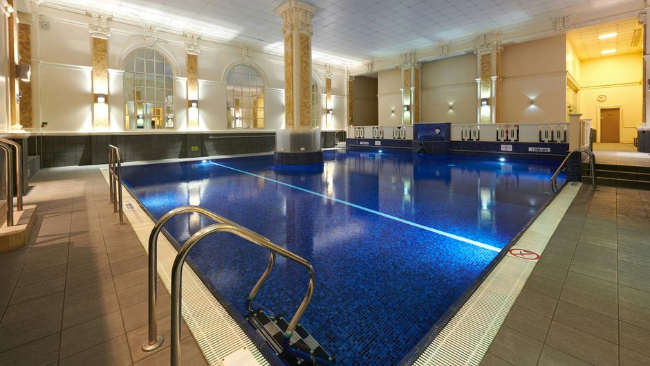 The Dilly Pool