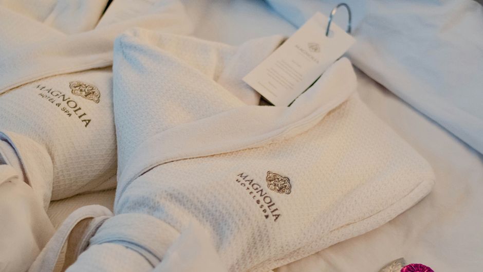 The Magnolia Hotel & Spa Other