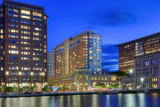 Seaport Hotel Boston