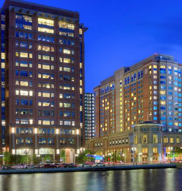 Seaport Hotel Boston