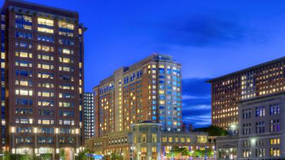 Seaport Hotel Boston