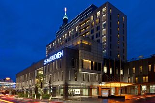 Le Meridien Taipei