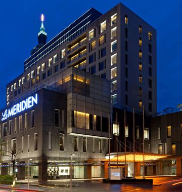 Le Meridien Taipei