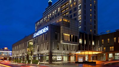 Le Meridien Taipei