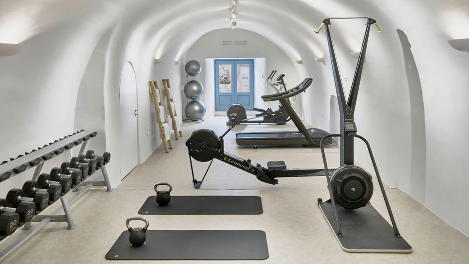Vedema, a Luxury Collection Resort Health Club