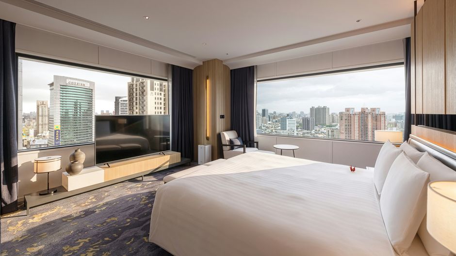 Hotel Nikko Kaohsiung Suite