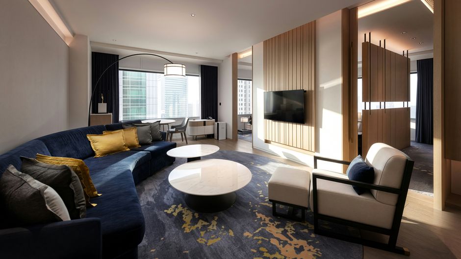 Hotel Nikko Kaohsiung Suite