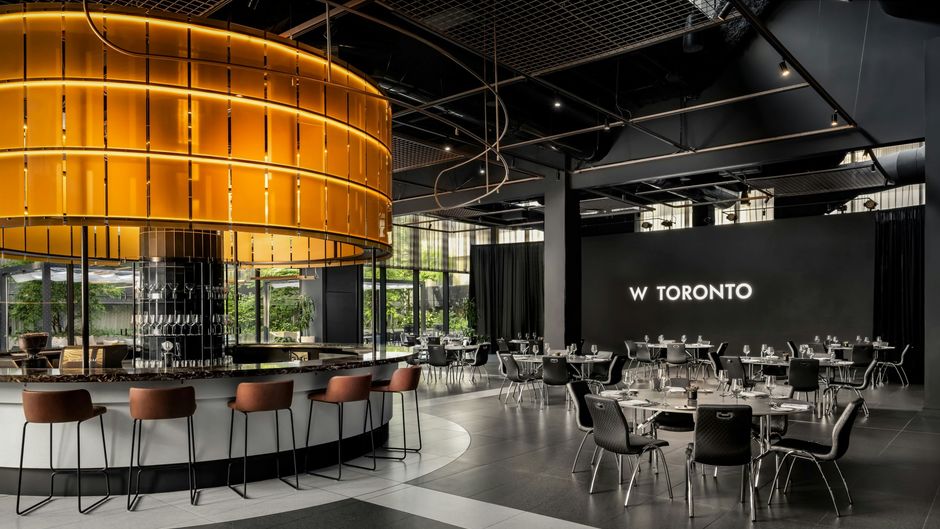 W Toronto Meeting