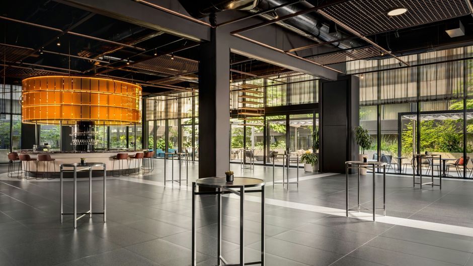 W Toronto Lobby