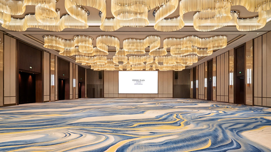 Crowne Plaza Chengdu Wuhou Ballroom