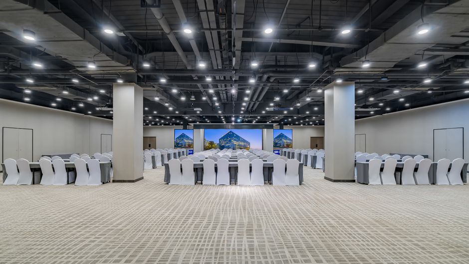 Holiday Inn Express Handan East Ballroom