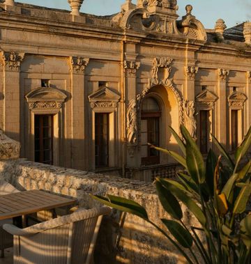 The Xara Palace