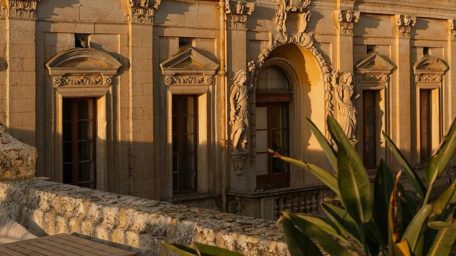 The Xara Palace Exterior