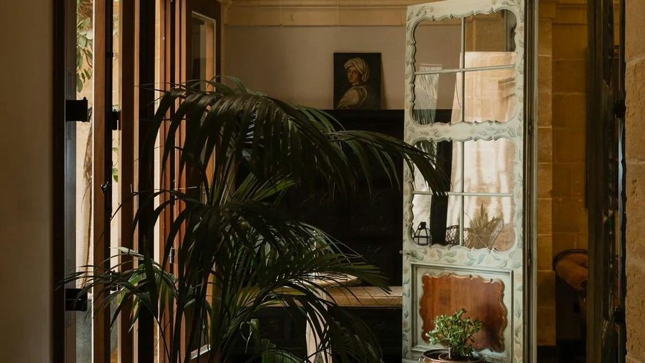 The Xara Palace Lobby