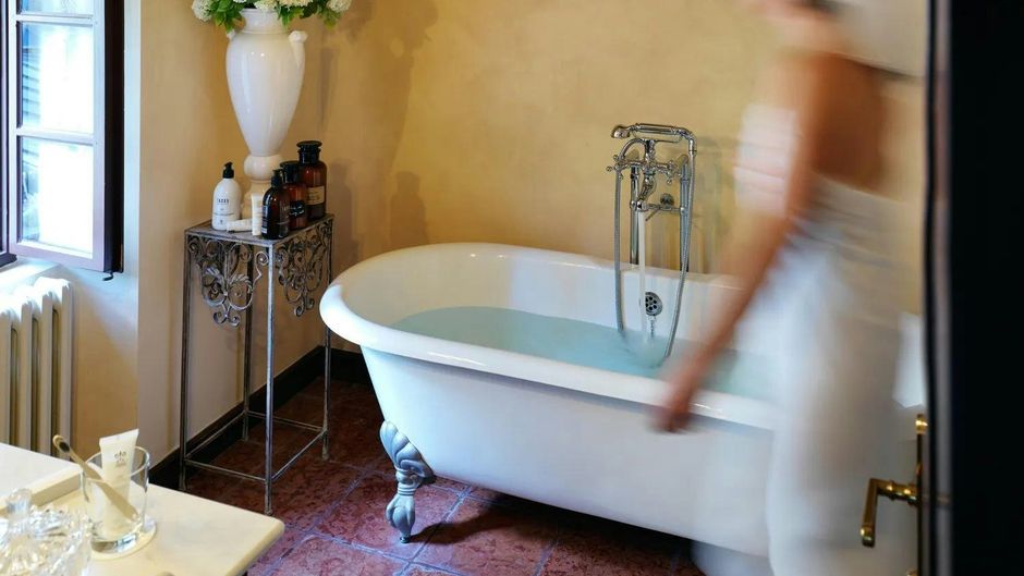 Hotel Kendov Dvorec Room
