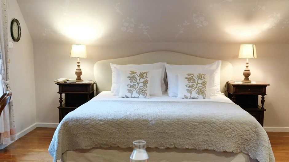 Hotel Kendov Dvorec Room