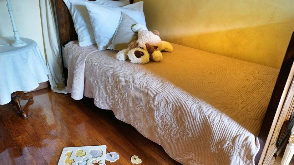 Hotel Kendov Dvorec Room