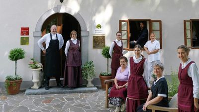 Hotel Kendov Dvorec